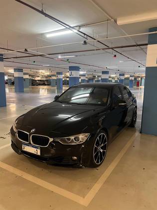 BMW 320i 2.0 SPORT 16V TURBO ACTIVE FLEX 4P AUTOMÁTICO